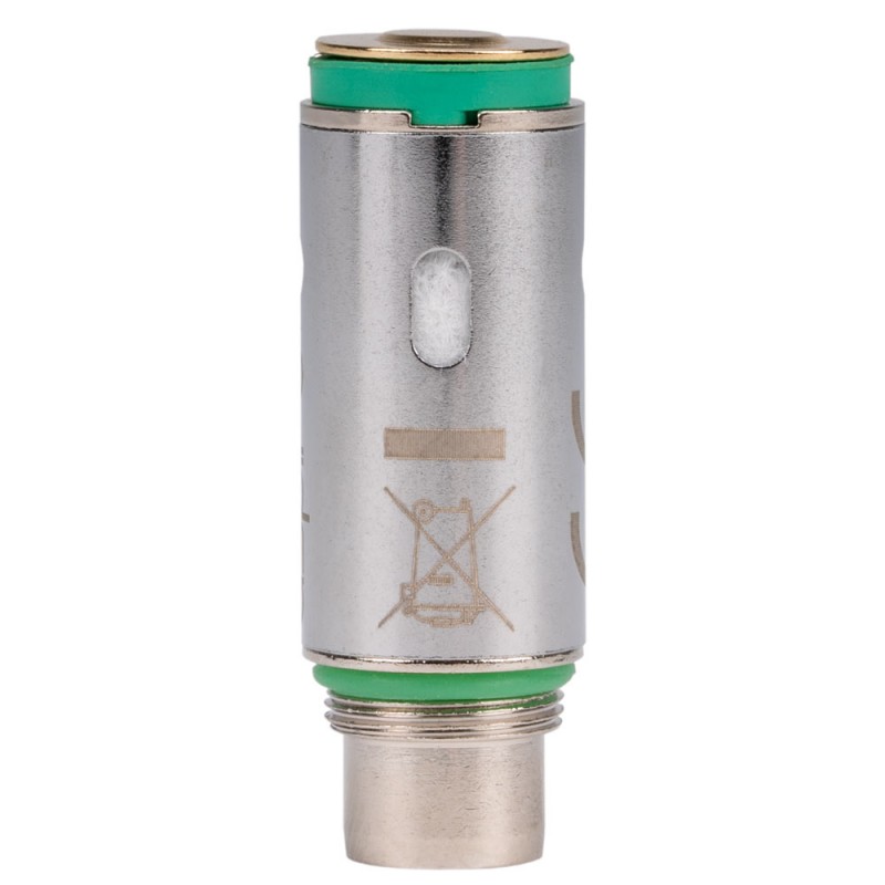 Aspire Breeze 2 Kit, breeze 5pk coils, internal battery